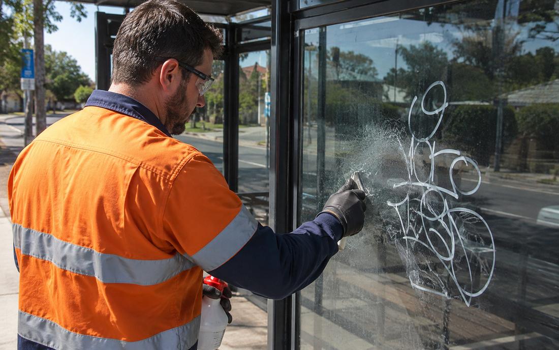 Graffiti Removal