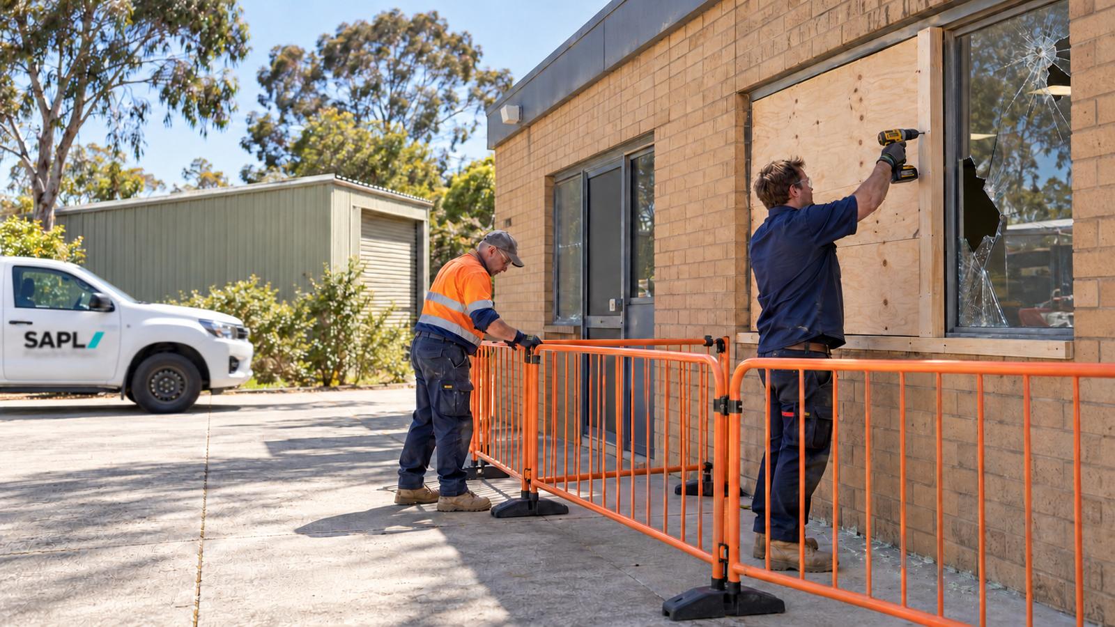 Reactive & Urgent Call-outs