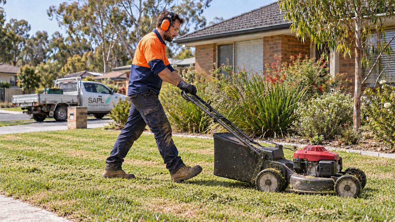 Grounds & Landscape Maintenance