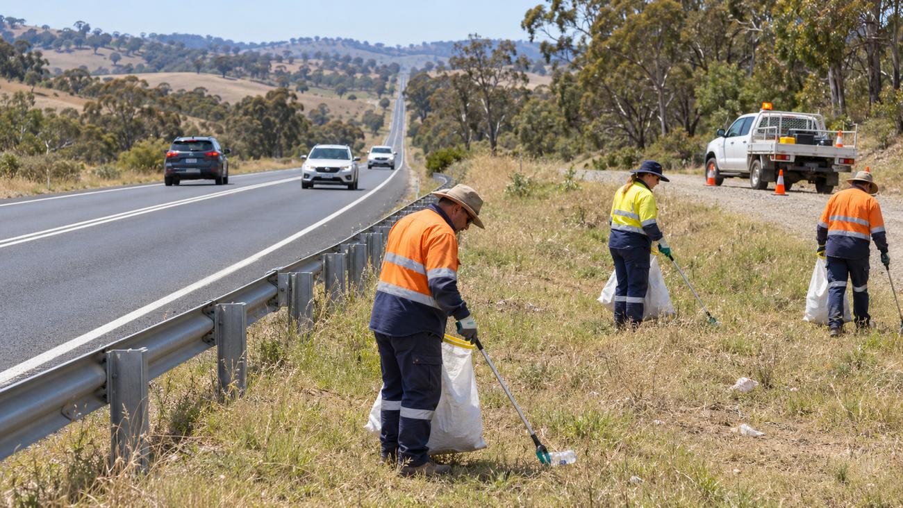 Roadside & Verge Maintenance