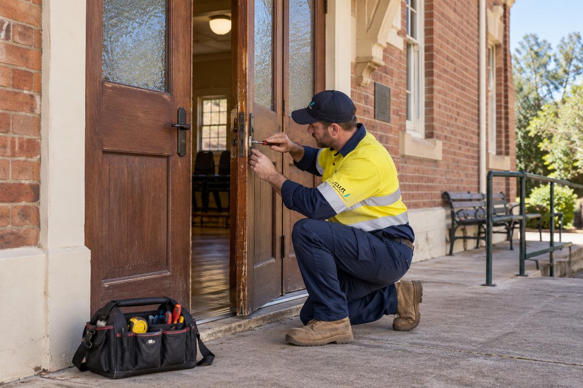 General Repairs & Minor Works