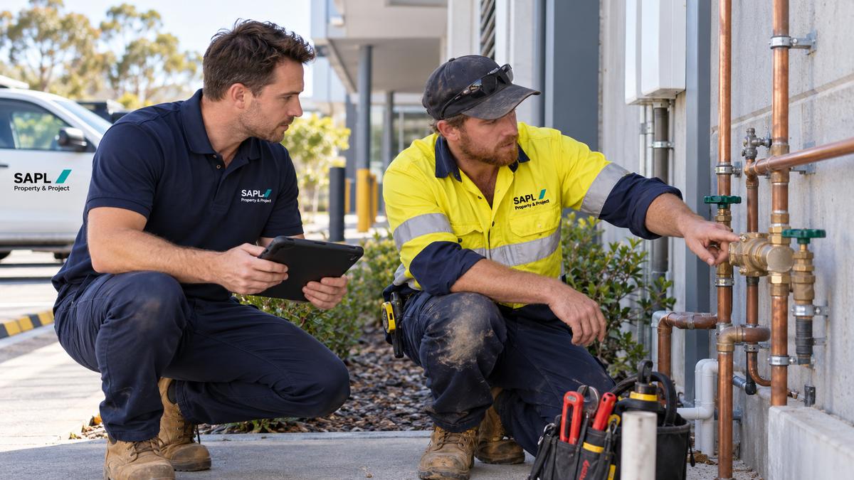 Inspections & Condition Reports