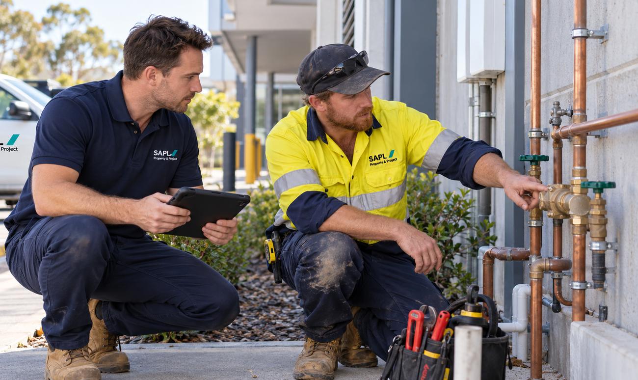 Trades & Contractor Coordination